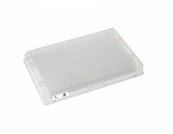 Thermo Scientific&trade;&nbsp;SureSTART&trade; WebSeal&trade; Plate and 384-Well Microtiter Plates, Square-Rounded V-Bottom, Level 3 High Performance Applications